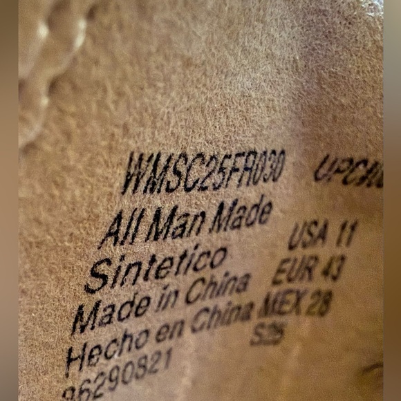 Scoop Penny Loafers in Black Vegan Leather Platform Style Memory Foam Size 11 - Picture 5 of 8